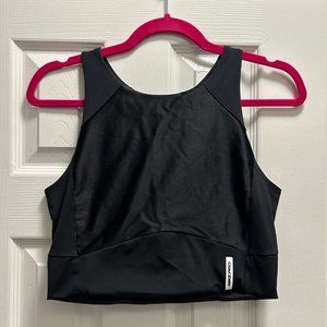 Nike Pro Dri-FIT Women's Crop Tank Top Sz M